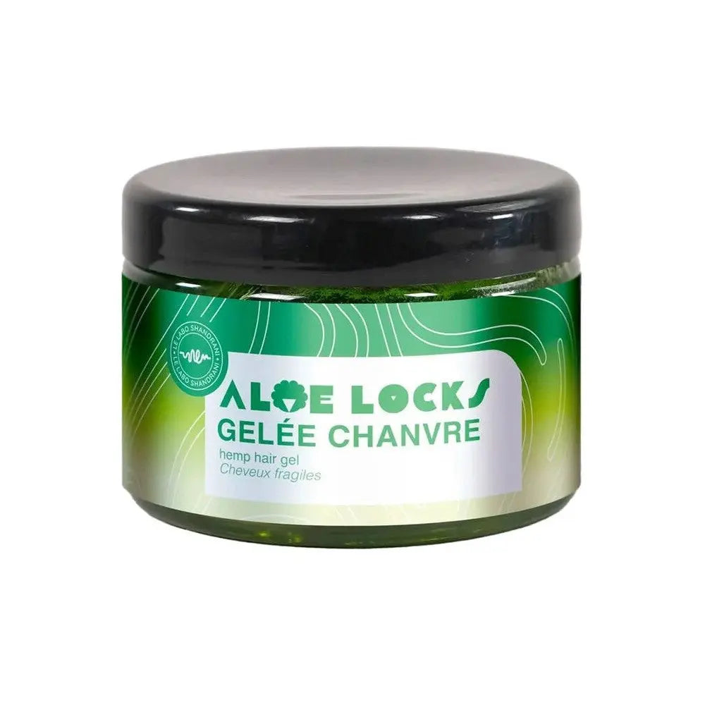 Aloe Locks Gelée Chanvre - Hemp Hair Gel