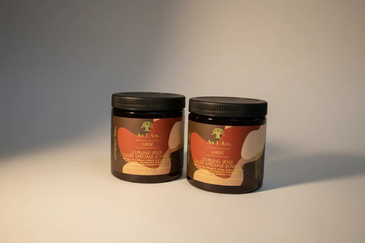 As I Am Classic Curling Jelly 227g