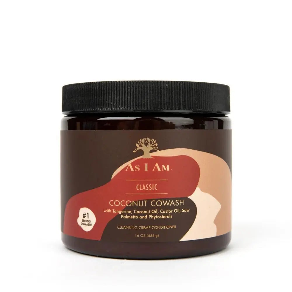 As I Am Coconut CoWash 454g