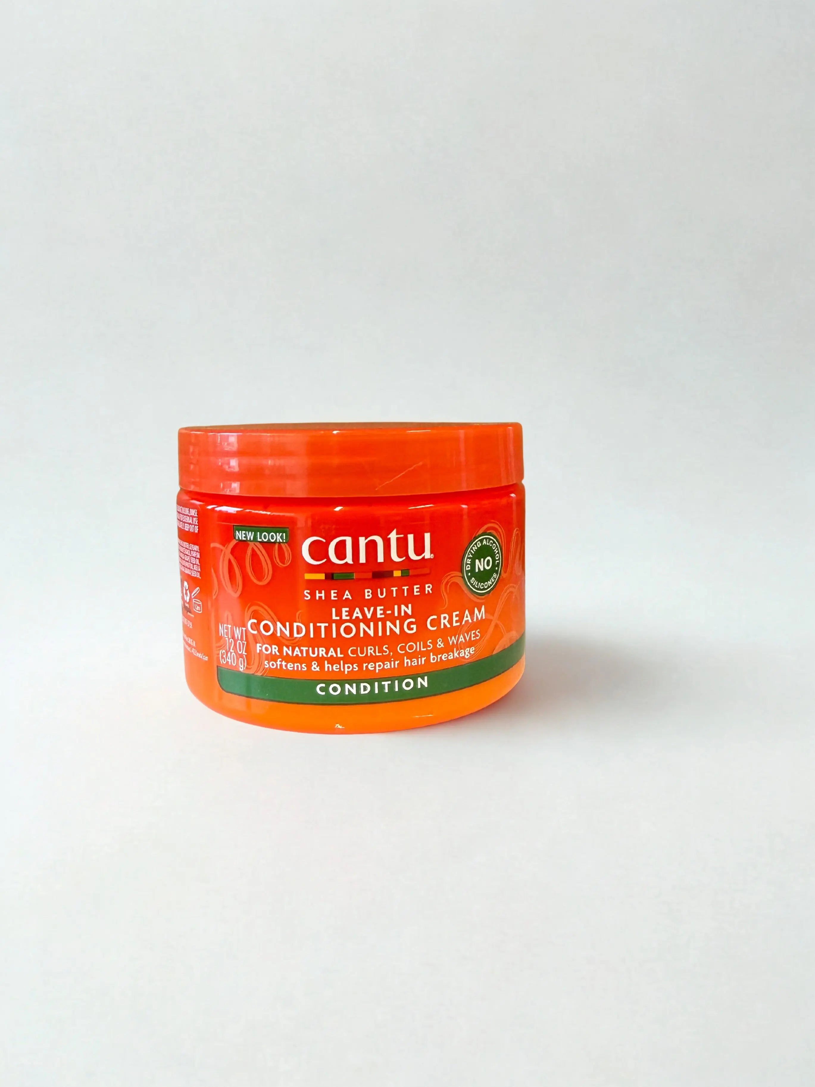Cantu Shea Butter Leave-In Conditioning Cream