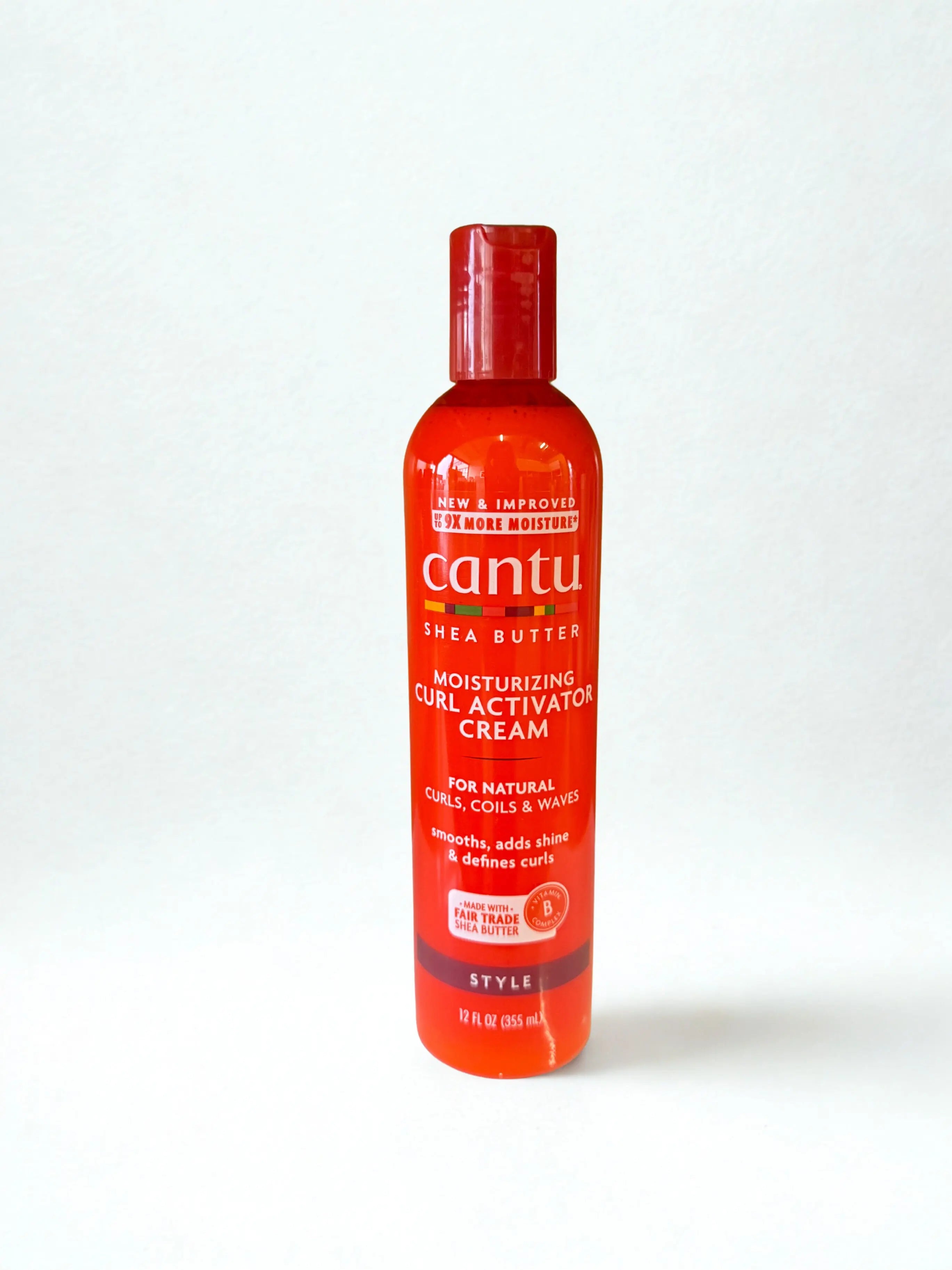 Cantu Shea Butter Moisturizing Curl Activator Cream
