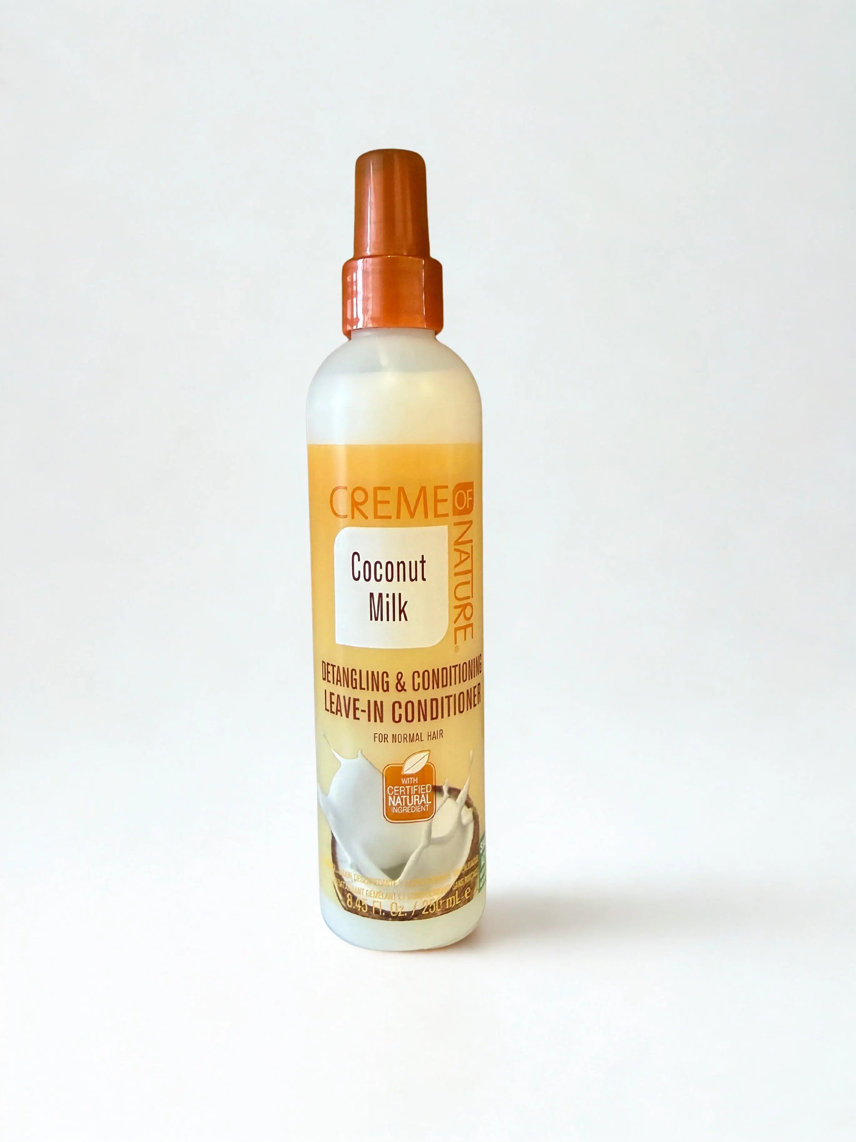 Creme of Nature Detangling & Conditioning Leave-In Conditioner