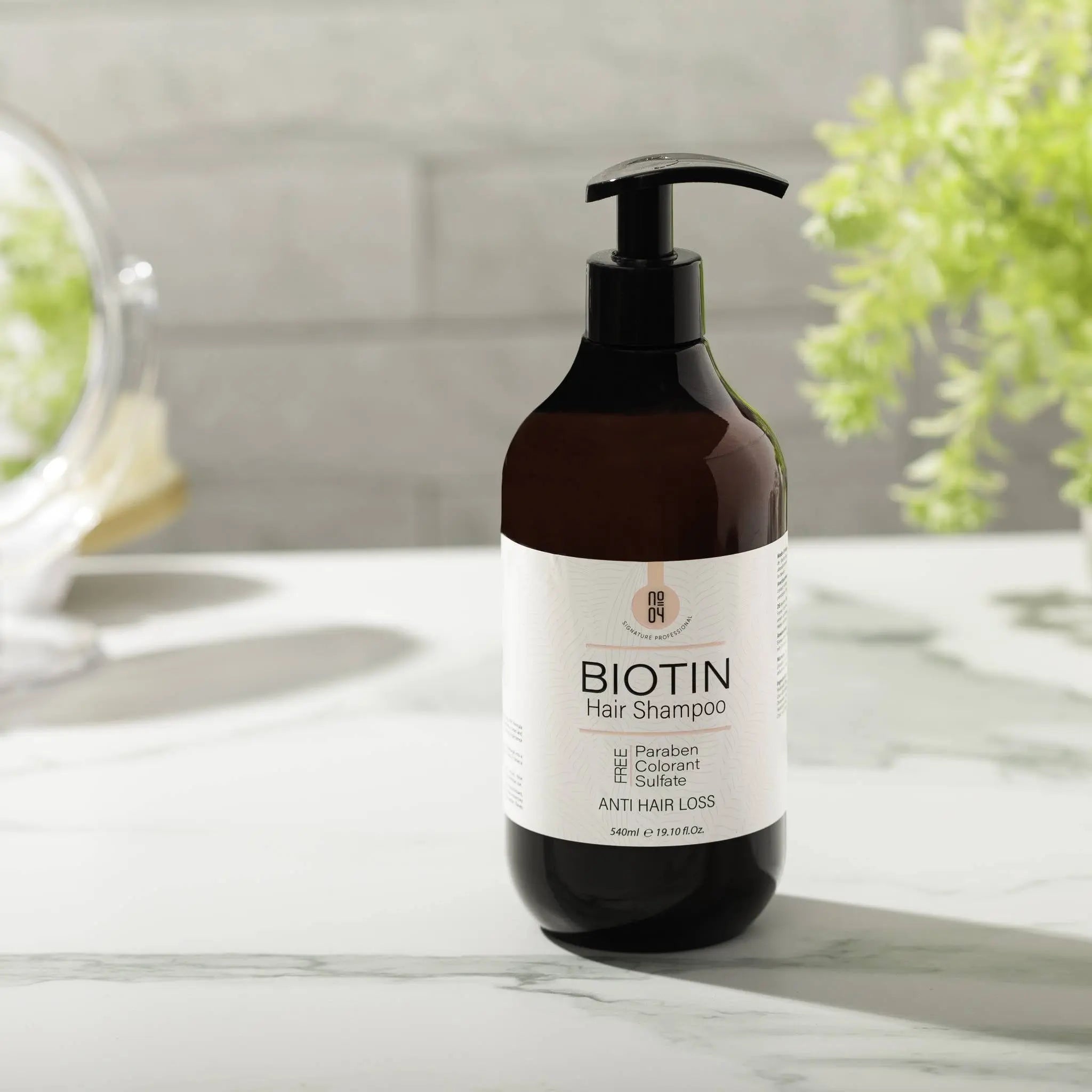 Neutrevo No.4 Biotin Shampoo