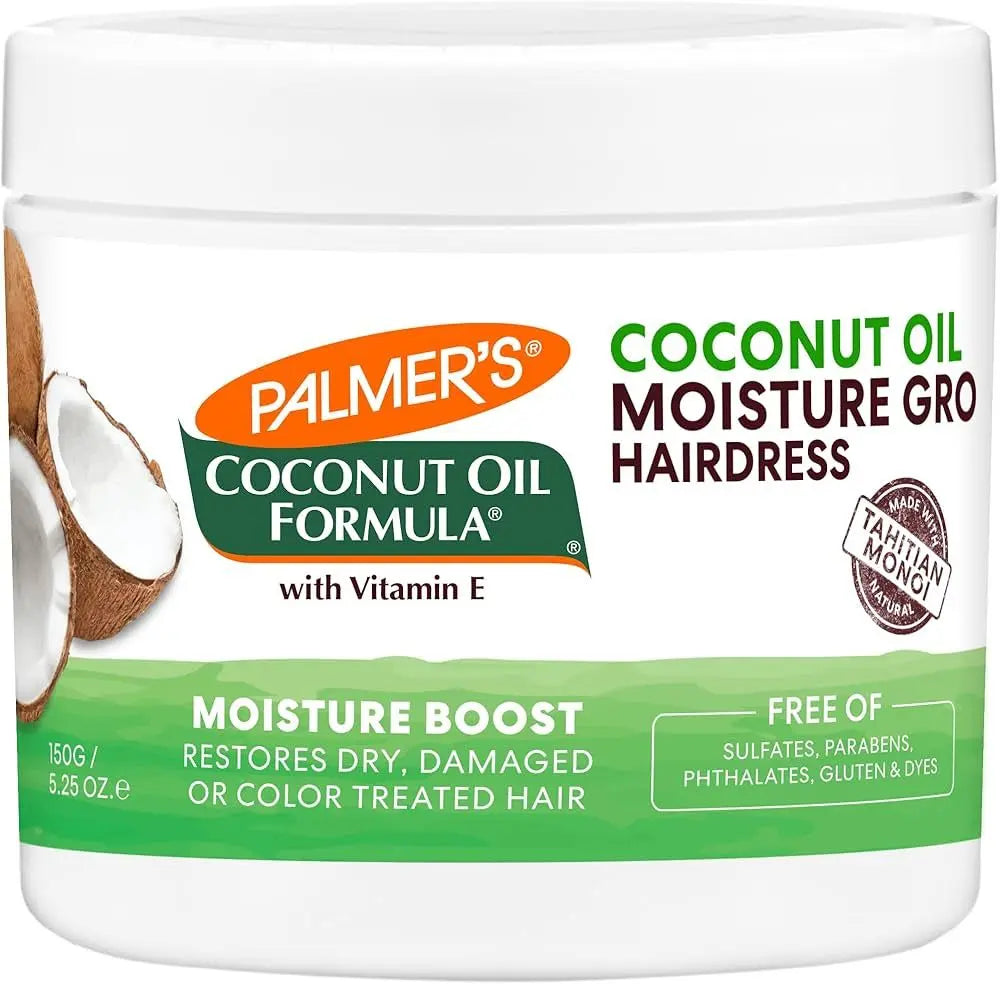 Palmer's Coconut Oil Formula Moisture Boost Gro Treatment 150 g