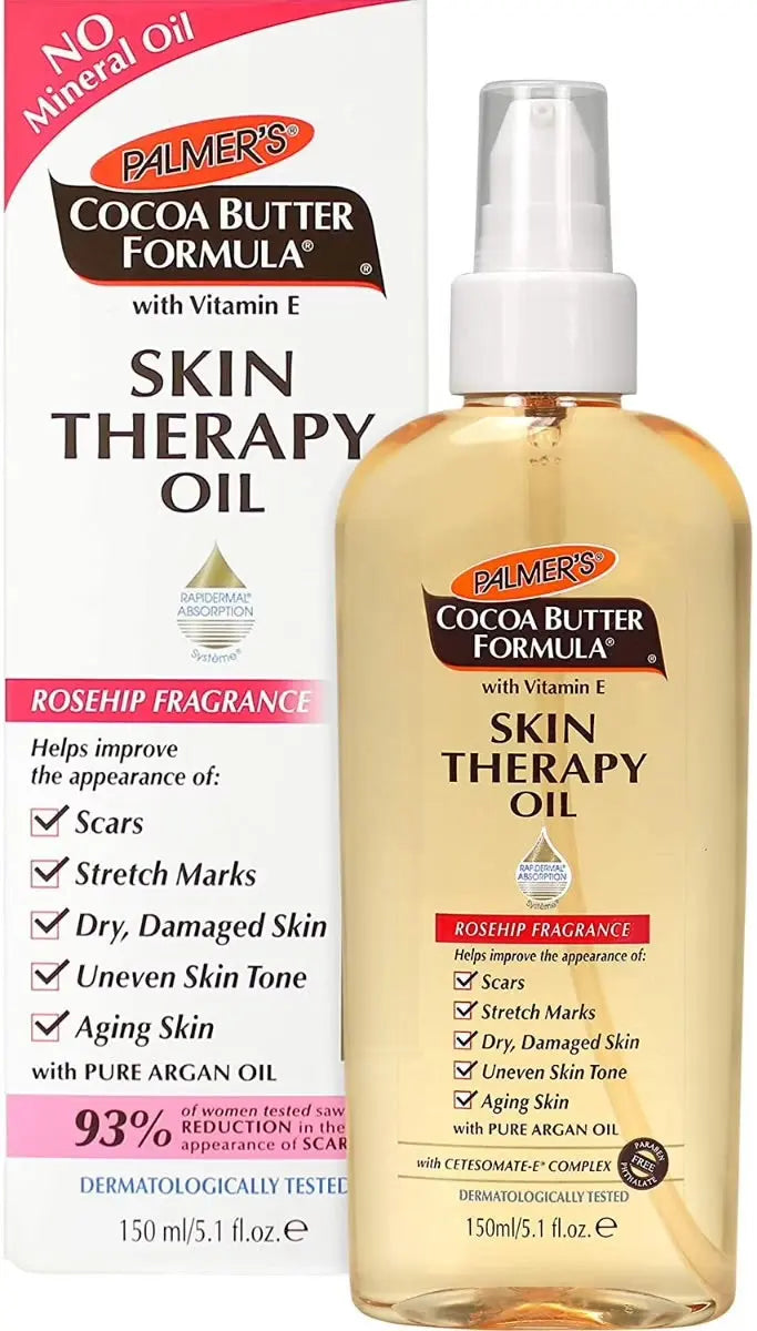 Palmer’s Skin Therapy Oil met Cetesomate-E® Complex