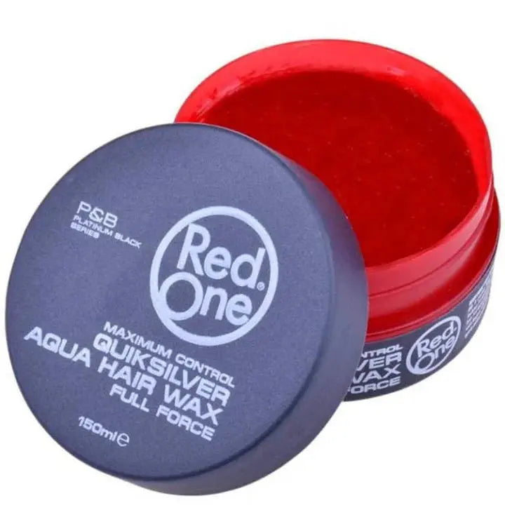 Red One Haarwax QuickSilver
