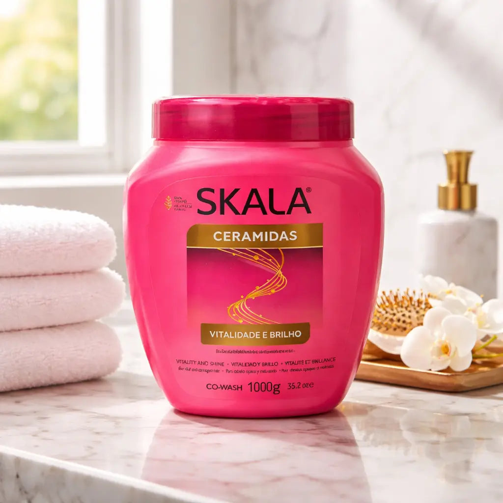 Skala Expert Haarbehandelingscrème Ceramides G3