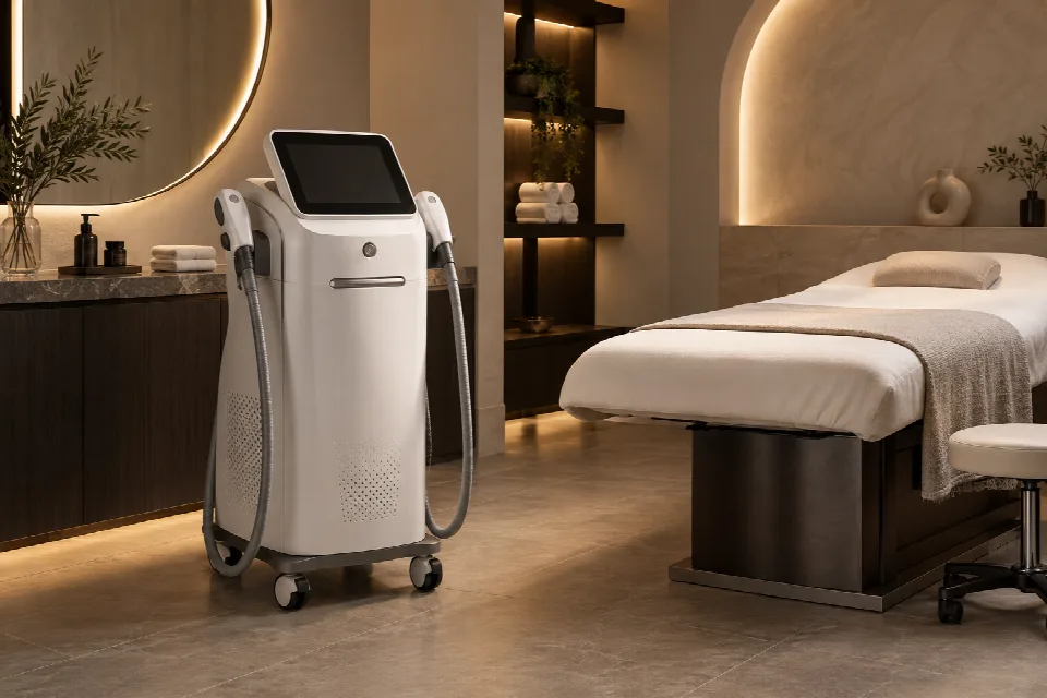 Laser hair removal